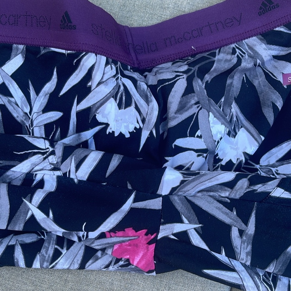 STELLA McCARTNEY For ADIDAS Lightweight Workout Pant - Picture 14 of 17